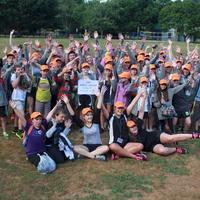Camp Purple Live/Crohn's and Colitis NZ