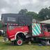 LUCKY STAR! FIRETRUCK NEEDS A NEW ENGINE & HELP WITH TRANSPORT COSTS TO SPLORE FESTIVAL!