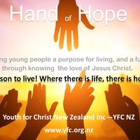 Youth for Christ New Zealand Incorporated