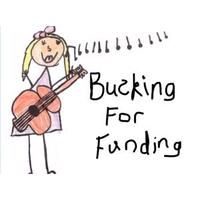 Busking For Funding
