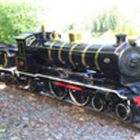 Steam Engine - Masterton Miniature Train Society Inc