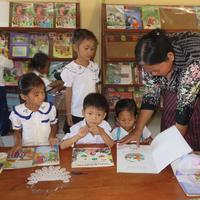 Books for Cambodia