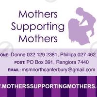 Mothers Supporting Mothers Charitable Trust