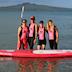 Paddle for Hope Activists