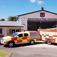Waiatarua Volunteer Fire Brigade