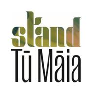 Stand Tū Māia