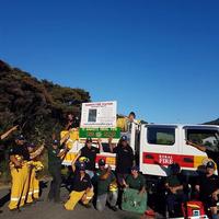 Te Rawhiti Rural Fire Station Fund