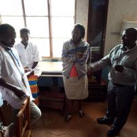 New Zealand Burundi Healthcare