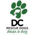 DC Rescue Dogs