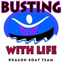 Busting With Life Dragon Boat Team