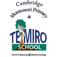 Cambridge Montessori Primary at TeMiro