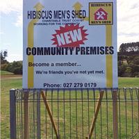 Hibiscus Mens Shed Trust