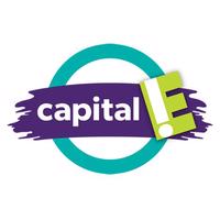 Capital E