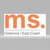 The Gisborne East Coast Multiple Sclerosis Society Inc