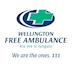Wellington Free Ambulance's avatar