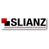 SLIANZ - Sign Language Interpreters Association