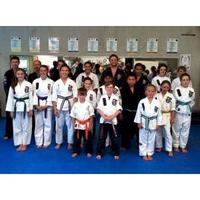 New Zealand Kenpo 5.0 Karate