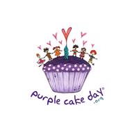 Purple Cake Day