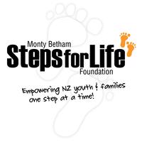 Monty Betham Steps for Life Foundation