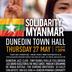 Dunedin Myanmar Community