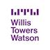 Willis Towers Watson Running for CFNZ