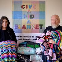 Give a Kid a Blanket