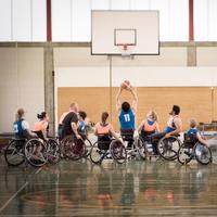 Parafed Auckland - Disability Sport