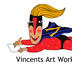Vincents Art Workshop