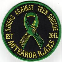 Riders Against Teenage Suicide