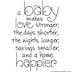 Bring Baby Home