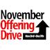 November Offering Drive