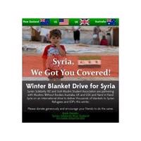 Syrian Solidarity New Zealand