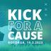 Kick for a Cause Rotorua