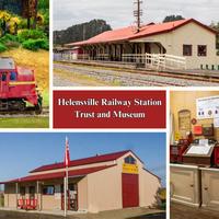 Helensville Railway Station Trust