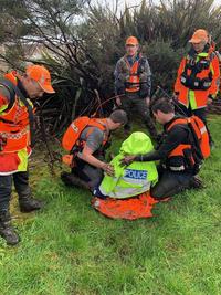 Tauranga Land Search & Rescue