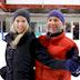 Stars on Ice – Alana (Bridgestone) and Steve (AJ Hackett))