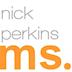 Nick Perkins's avatar