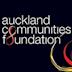 Auckland Communities Foundation CLOSED