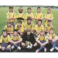 CHB College  U16's Football Team ( New Zealand) 