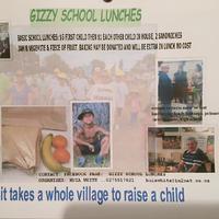 Gizzy School Lunches