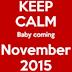 November 2015 babies