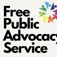 Free Public Advocacy Service