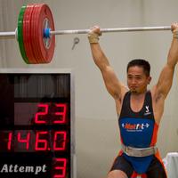 Netfit Olympic Weightlifting Club