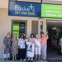 Baskets Plus Community Hub