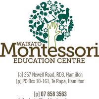 Waikato Montessori Education Centre