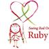 Ruby Red Lyme Disease Trust - get Ruby to the USA