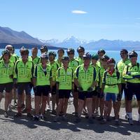 Central South Island Charity Bike Ride