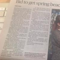 New Brighton Spring Music Festival 2016