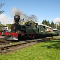 Bay of Islands Vintage Railway