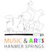 Music & Arts Hanmer Springs Trust's avatar